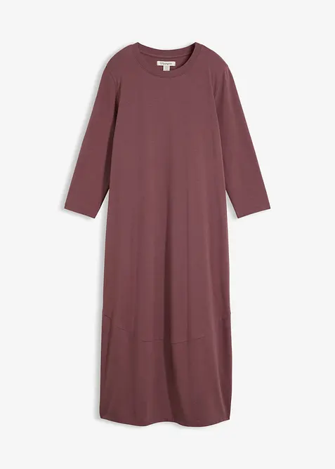 Ballonf&ouml;rmiges Shirtkleid, bonprix