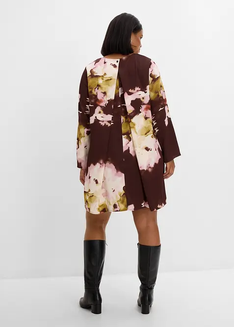 Robe en satin, bonprix