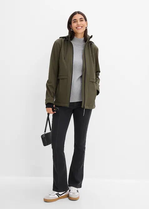 Softshelljacke, bonprix