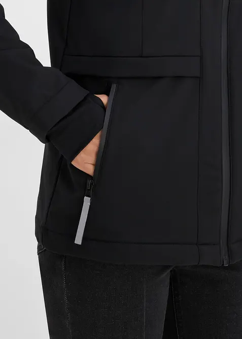 Veste softshell, bonprix