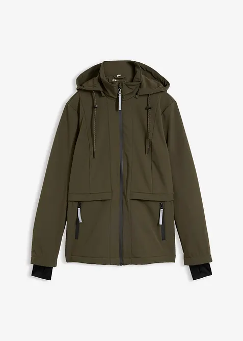 Softshelljacke, bonprix