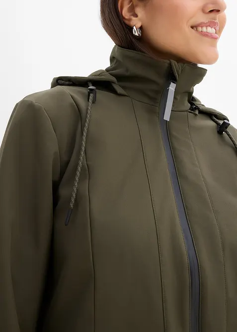 Softshelljacke, bonprix