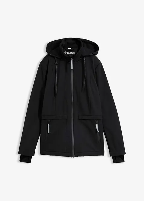 Veste softshell, bonprix