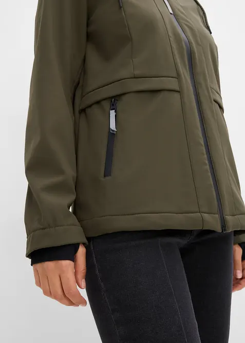 Softshelljacke, bonprix