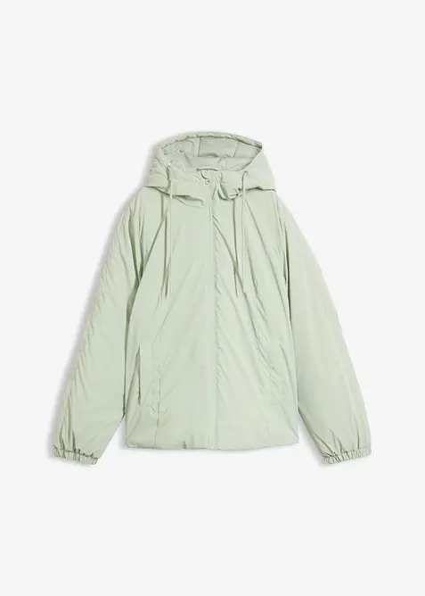 Gummierte, winddichte Outdoorjacke, bonprix
