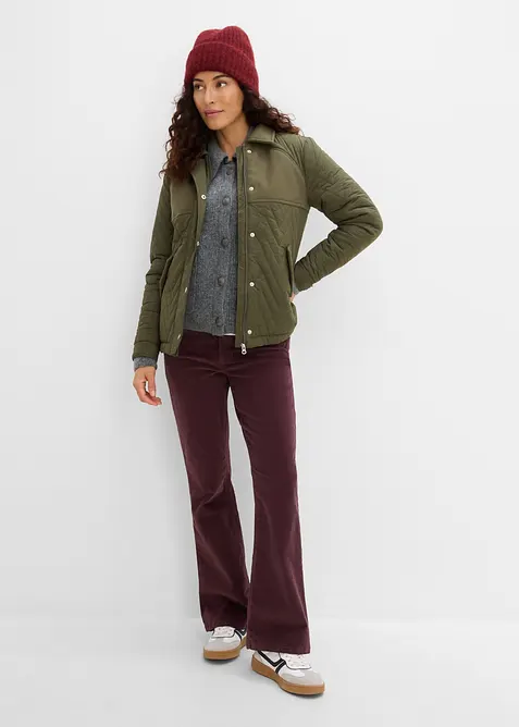 Veste matelass&eacute;e, bonprix