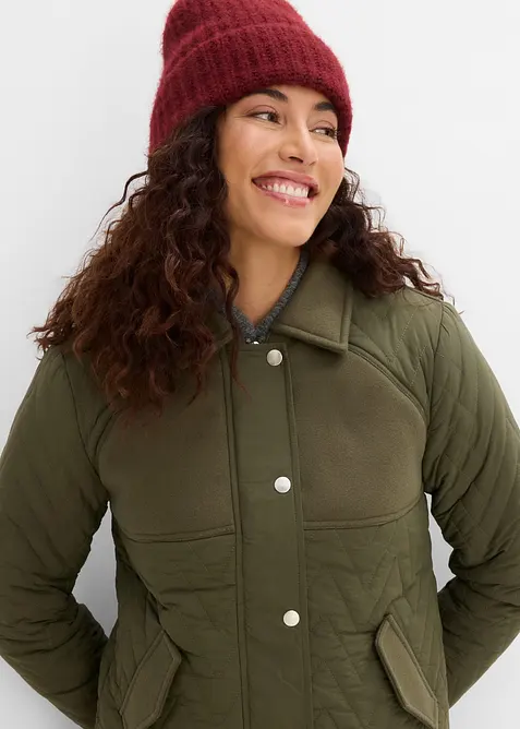 Veste matelass&eacute;e, bonprix