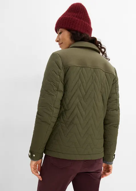 Veste matelass&eacute;e, bonprix