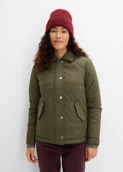 Veste matelass&eacute;e, bonprix