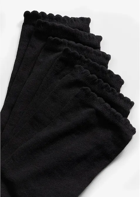 Lot de 5 paires de chaussettes, bonprix