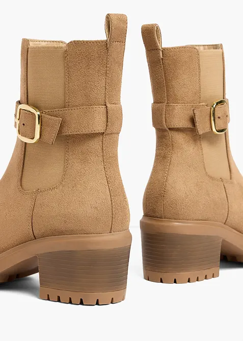 Boots avec boucle, bonprix