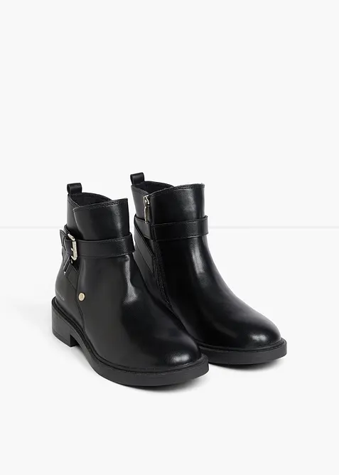 Bottines Tom Tailor avec boucles, Tom Tailor