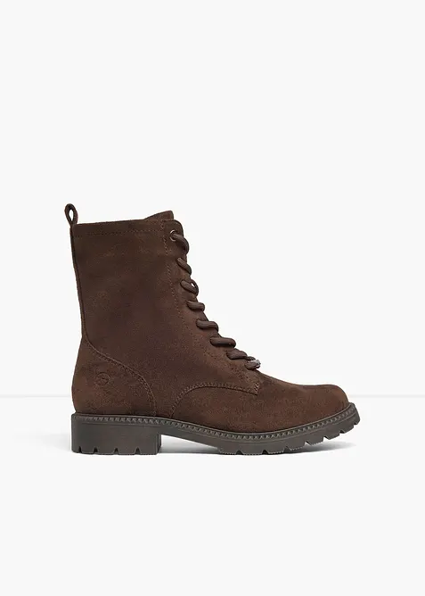 Boots lac&eacute;es Tamaris, Tamaris