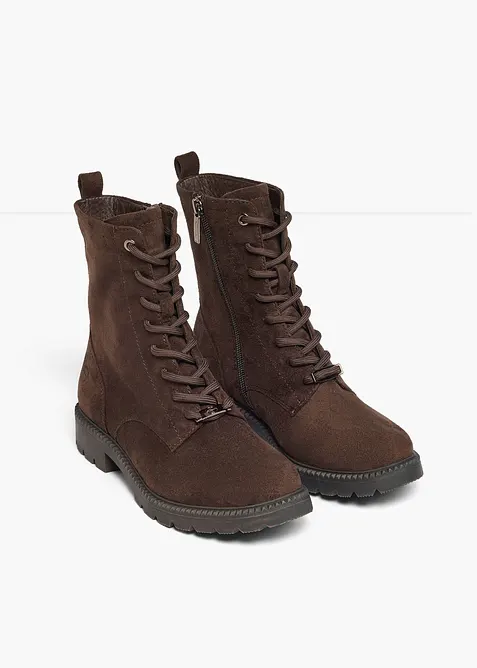 Boots lac&eacute;es Tamaris, Tamaris