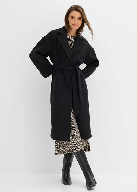 Manteau long, bonprix