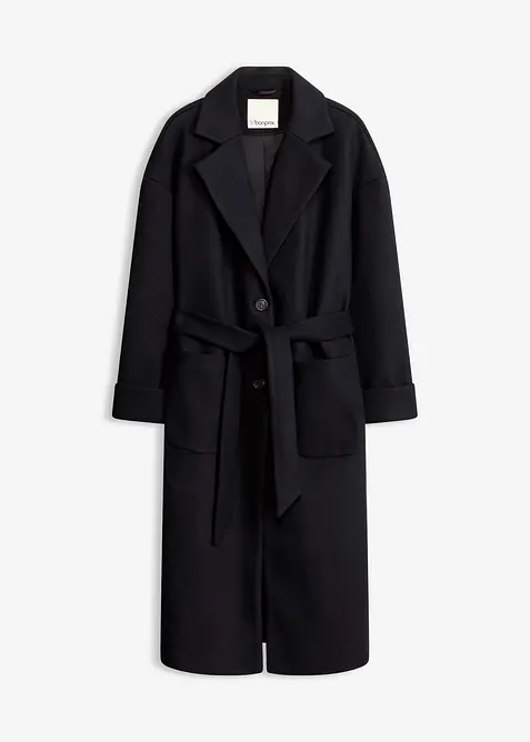 Manteau long, bonprix