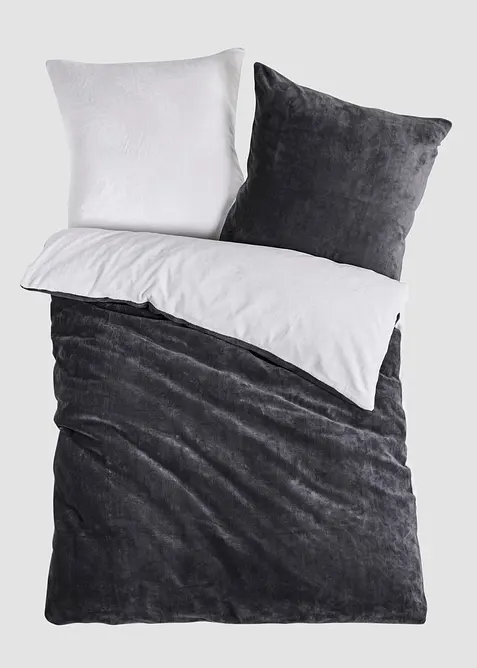 Wendbare Cashmere Touch Bettw&auml;sche, bonprix