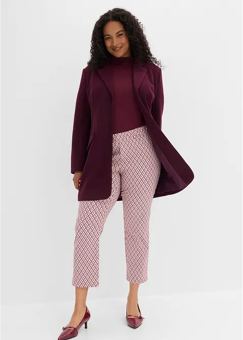 Pantalon extensible, bonprix