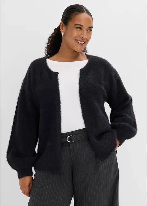 Grobstrickjacke, bonprix