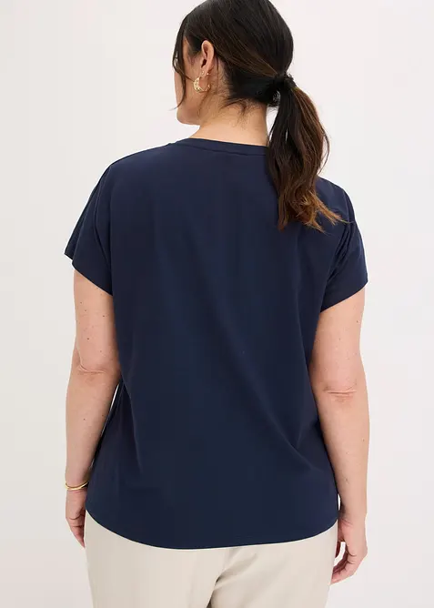 Shirt aus Bio-Baumwolle, bonprix