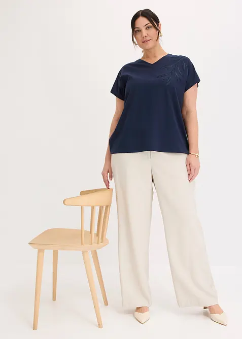 Shirt aus Bio-Baumwolle, bonprix