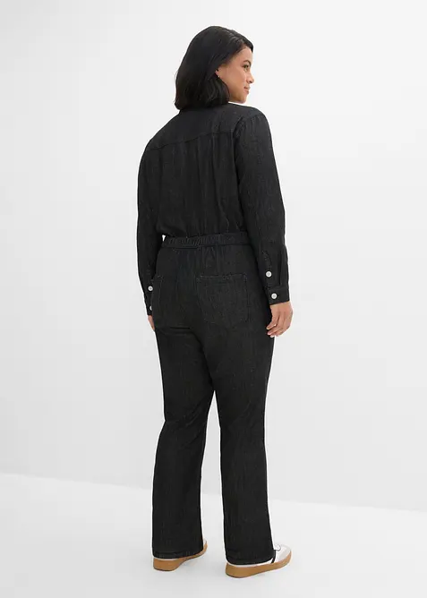 Combinaison en jean, bonprix