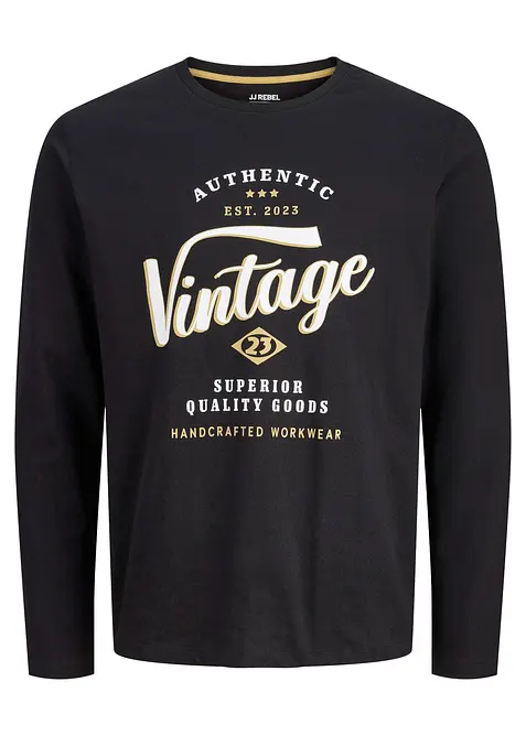 JJ REBEL Langarmshirt, JJ REBEL