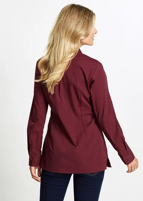 Chemisier long extensible, bonprix