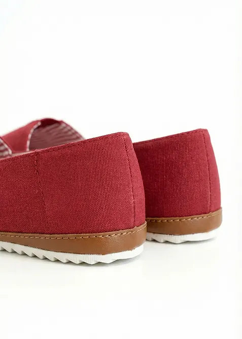 Chaussures en toile de coton, bonprix