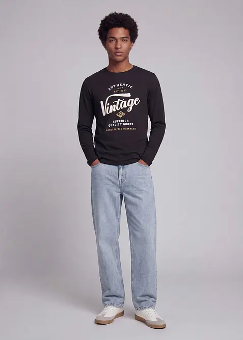 JJ REBEL Langarmshirt, JJ REBEL