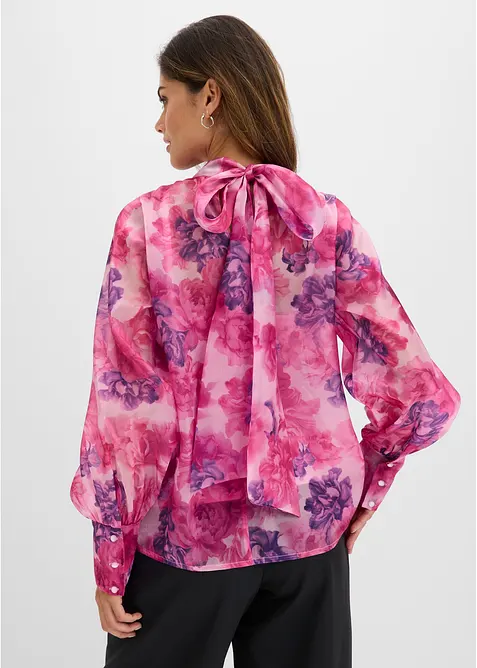 Schluppenbluse, bonprix