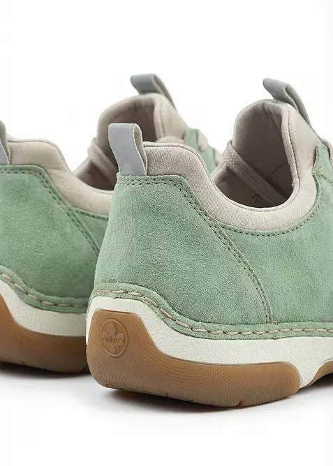 Sneakers confortables Rieker &agrave; premi&egrave;re rembourr&eacute;e, Rieker