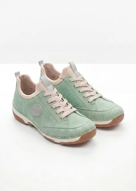 Sneakers confortables Rieker &agrave; premi&egrave;re rembourr&eacute;e, Rieker