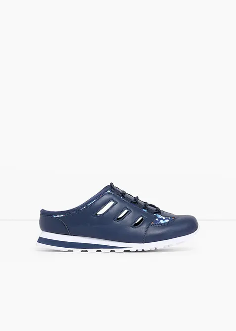 Mules &agrave; semelle crant&eacute;e, bonprix