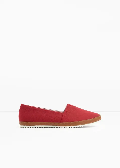 Chaussures en toile de coton, bonprix
