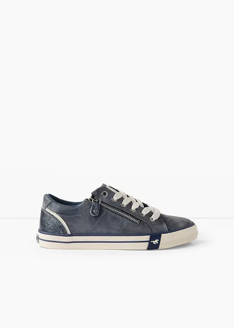 Mustang Sneaker mit Rei&szlig;verschluss, Mustang