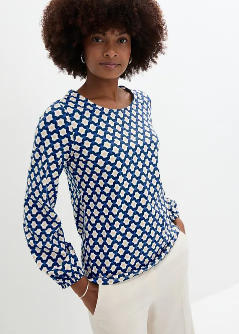 Langarmshirt, bonprix