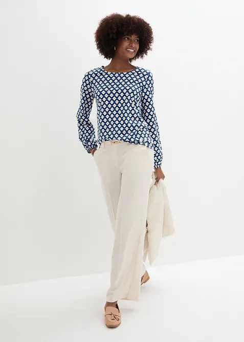 Langarmshirt, bonprix