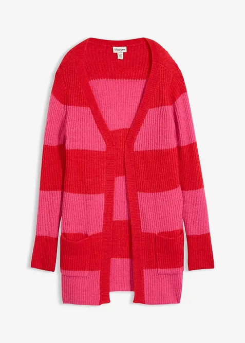 Longstrickjacke, bonprix