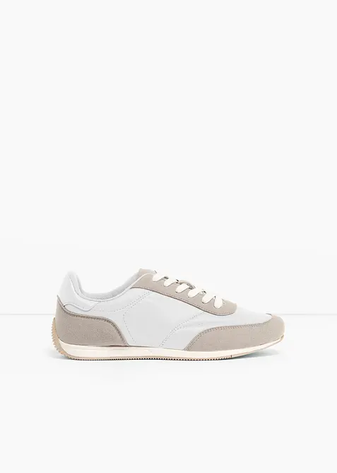 Sneaker im Retrolook, bonprix
