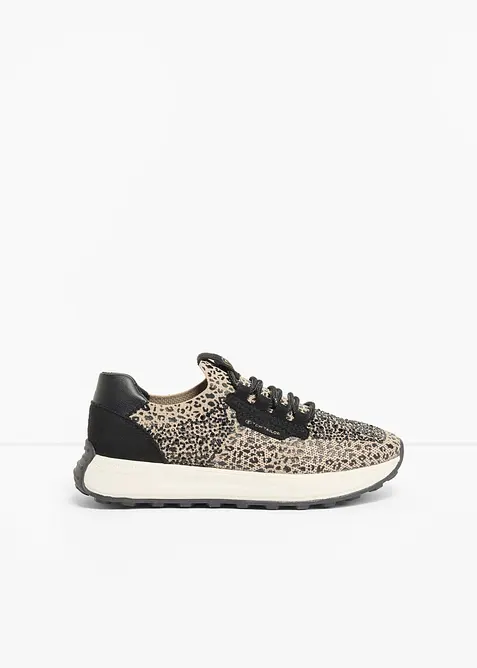 Sneakers Tom Tailor avec d&eacute;tails brillants, Tom Tailor