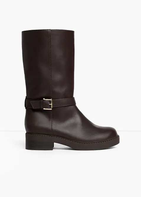 Bottes avec boucle, bonprix