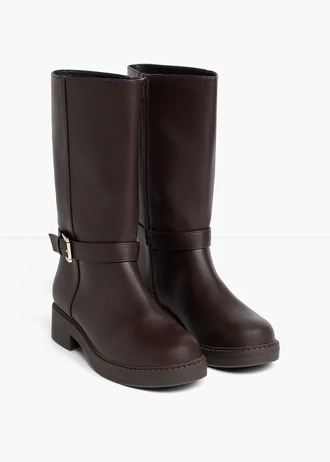 Bottes avec boucle, bonprix