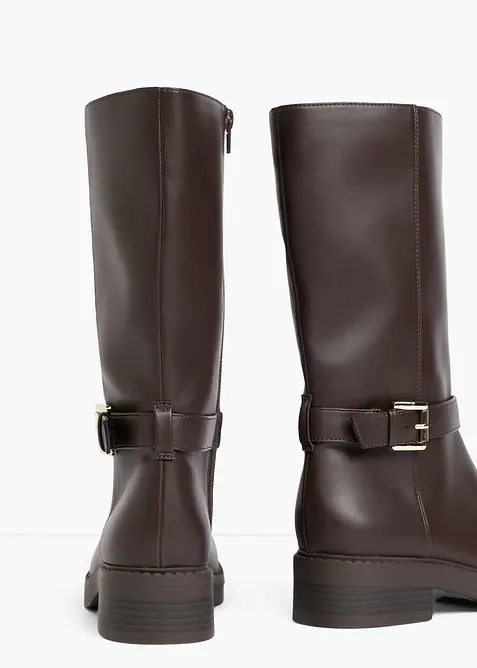 Bottes avec boucle, bonprix