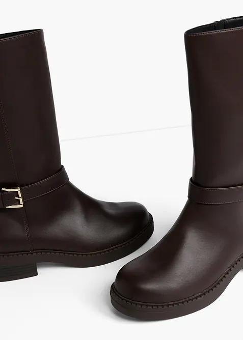 Bottes avec boucle, bonprix