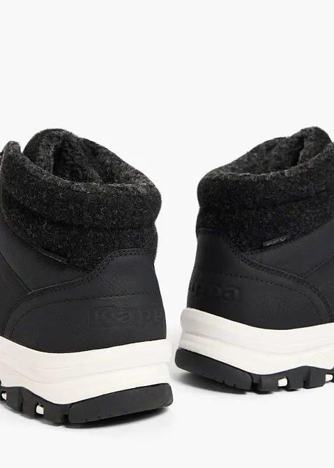 Boots lac&eacute;es Kappa avec membrane Tex, Kappa