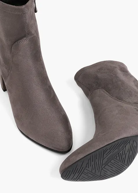 Bottines Marco Tozzi &agrave; tige flexible, Marco Tozzi