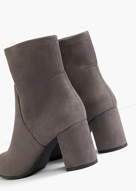 Bottines Marco Tozzi &agrave; tige flexible, Marco Tozzi