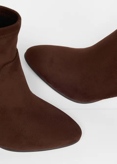 Bottines Marco Tozzi &agrave; tige flexible, Marco Tozzi