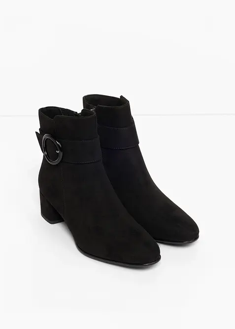 Bottines avec boucle Marco Tozzi, Marco Tozzi
